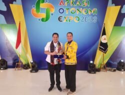 Stand Terbaik di AOE, Ajang Ketapang Gaet Investor