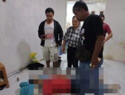 Suami Gantung Diri Setelah Kurung Anak Istri di Kamar