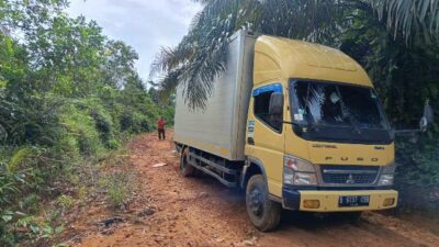 Modus Razia Narkoba, Aparat Gadungan Rampok Supir Box