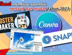 Aplikasi Membuat Spanduk Menarik dan Mudah