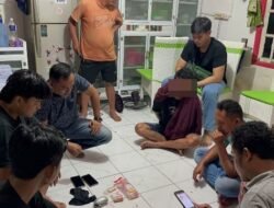Bandar Sembunyikan Sabu di Celana Dalam