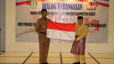 Wakil Bupati Farhan berharap warga Ketapang dapat memperkuat persatuan dan kesatuan dalam keberagaman