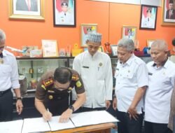 Cegah Korupsi Dana Desa, Dua Desa Menjadi Kembang Desa