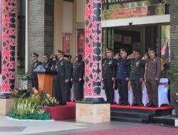 Pengabdian 78 Tahun Kemenkumham Terus Berbenah