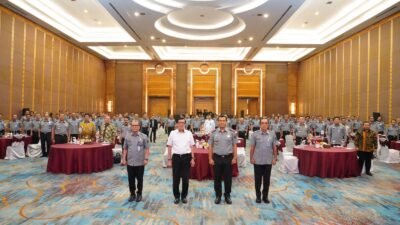Perkuat Intelijen Imigrasi Hadapi Kejahatan Transnasional