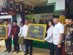 Dua Kelurahan Ditetapkan Kampung Moderasi Beragama