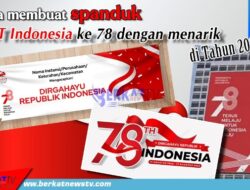 Cara Membuat Spanduk HUT RI ke-78 yang Menarik