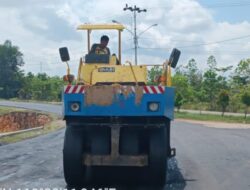 Pengerjaan Infrastruktur MTQ ke-31 Provinsi Kalbar Dikebut