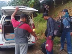 Pengojek di Perbatasan Selundupkan Calon PMI Ilegal ke Malaysia