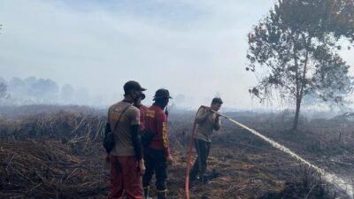 Kualitas Udara Kubu Raya Zona Kuning