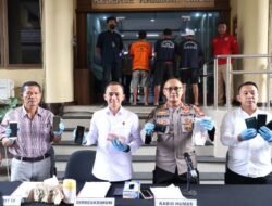 Sindikat TPPO di Kalbar Terbongkar, Tersangka Ditangkap di Depok