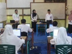 Siswa MAN Ikuti ANBK. Berikut Instrumen Nilai ANBK