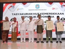 Tiga Inovasi Kubu Raya Tercatat di HAKI