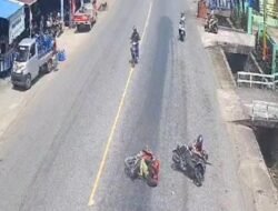 Sanksi Supir Truk Tumpahkan Solar di Jalan Raya