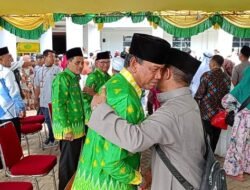 229 Jamaah Haji Tiba di Ketapang