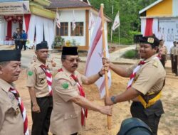 Jadikan Pramuka Agen Perubahan di Rainas XII