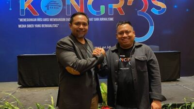 Wahyu Dhyatmika dan Maryadi Pimpin AMSI 2023-2027