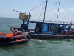 Dua ABK Tenggelam di Padang Tikar Ditemukan Selamat