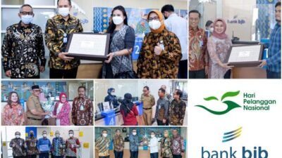 Hari Pelanggan Nasional (Harpelnas) 2023 merupakan momen untuk meningkatkan kembali komitmen dalam memberi pelayanan yang lebih baik kepada pelanggan. Bagi bank bjb, menjaga kepuasan pelanggan adalah hal penting yang dapat menjadi pondasi dalam membangun bisnis berkesinambungan.