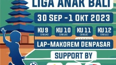 Bank BJB Gelar Liga Anak Bali