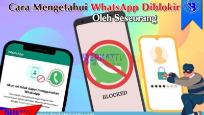 Cara mengetahui whatsapp diblokir oleh seseorang