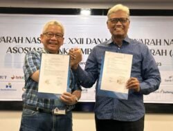 Terpilih Menjadi Ketua Umum Asbanda, Yuddy Dorong BPD Makin Bersinergi