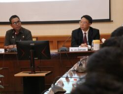 Jiangsu Jajaki Kerjasama Dengan Kalbar