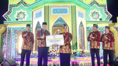 Lagi, Mempawah Juara Umum MTQ XXXI Kalbar