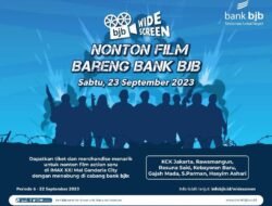 Asik, Nabung di Bank BJB Bisa Dapat Tiket Nonton Expendables 4