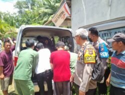 Kiriman SMS Pelaku Terungkap Pembunuhan Ibu RT