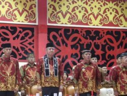 Sanggau Juara IV MTQ XXXI Kalbar. PH: Puji Tuhan Target Tercapai