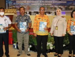 Cegah Potensi Wabah Penyakit Menular ke Ketapang