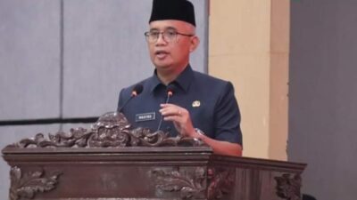 Perubahan APBD 2023 Singkawang Diproyeksikan Naik