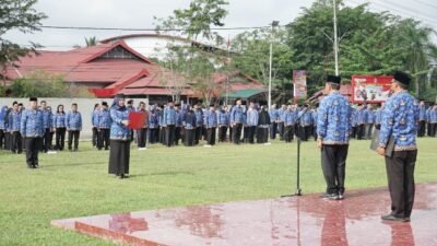 ASN Terlibat Politik di Pemilu Bakal Dipidana Hingga Dipecat