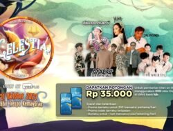 Bank bjb Dukung Event Celestia, Promo Diskon Hingga Fastlane Masuk ke Lokasi