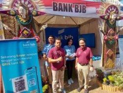 Bank bjb Cabang Denpasar Meriahkan Event BIK Bali FINEF