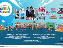 Digi Ceria Festival, Banyak Promo dan Hadiah Melimpah