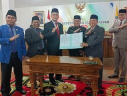 DPRD Umumkan Jabatan Muda – Jiwo Berakhir 31 Desember 2023