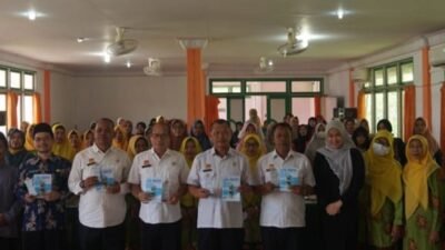 Fakultas Kedokteran Universitas Tanjungpura (Untan) Pontianak menggandeng Muhammadiyah untuk mencegah stunting di Sanggau, Rabu (25/10). Foto: pek