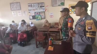 Edukasi Pelajar Cegah Perundungan