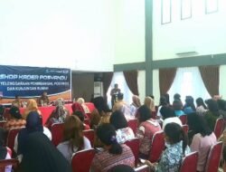 Kurang Tenaga Kesehatan, Kompetensi Kader Posyandu Dilatih