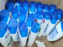 Karyawan Alfamart Ketahuan dari CCTV Gelapkan 46 Botol Sampo