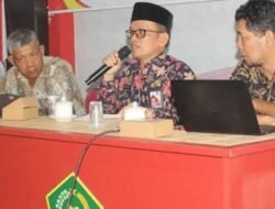Madrasah Tingkatkan Derajat Kesehatan Siswa