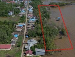 Darurat Bencana Abrasi, Desa Kuala Karang Terancam Hilang