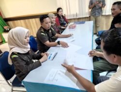 Korupsi Dana Desa Malenggang, Terdakwa Kembalikan Rp150 Juta