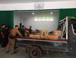 Kasus Kosmetik Ilegal akan Disidangkan