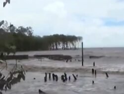 Relokasi Kuala Karang Terbentur Hutan Lindung