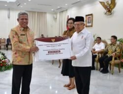 Kubu Raya Dapat Insentif Stunting Rp6,6 Miliar, Ma’ruf Amin: Tingkatkan Kader Kesehatan