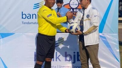 Liga Anak Bali, Bank BJB Disambut Antusias Puluhan Tim Peserta dan Penonton