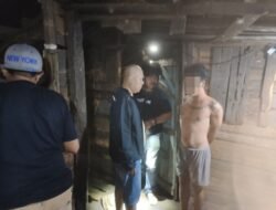 Mencuri Untuk Judi Online dan Beli Sabu